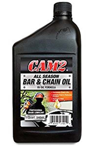 Bar and Chain Oil